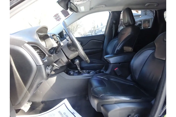 $12900 : 2019 Cherokee Limited 4x4 image 7