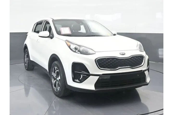$16995 : Kia Sportage 2022 LX 4dr SUV image 9