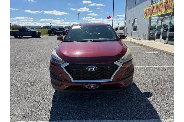$13900 : Hyundai TUCSON 2019 AWD SE 4 image 3