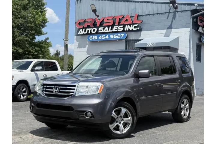 $12495 : 2015 Pilot EX-L image 2