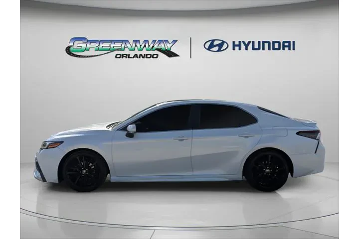 $22308 : Toyota Camry 2021 XSE V6 4dr image 7