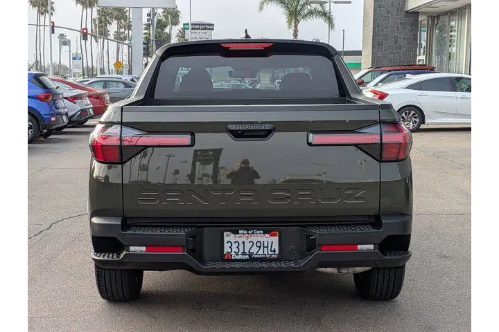 $26577 : Hyundai SANTA CRUZ 2025 SEL image 3