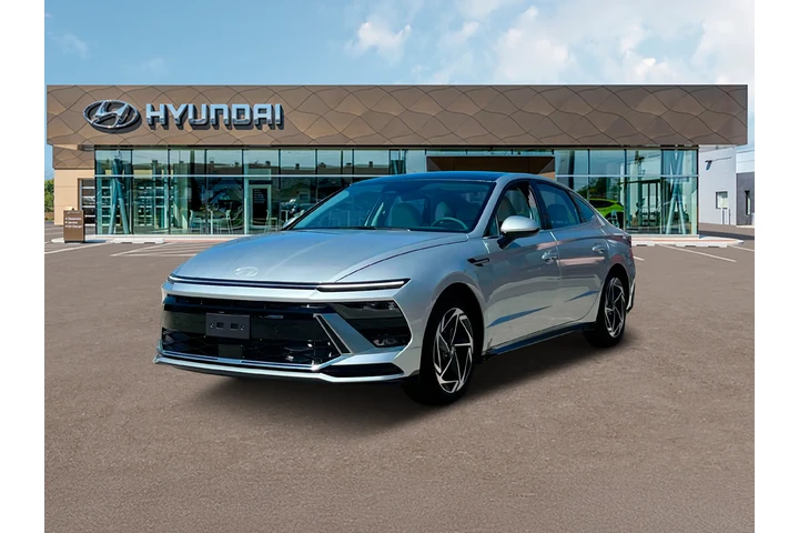 $23448 : Hyundai SONATA 2024 SEL 4dr image 1