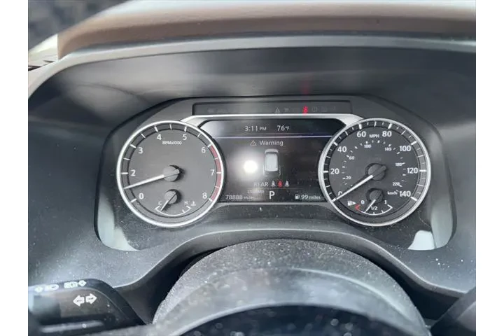 $17991 : Nissan Rogue 2021 SV 4dr Cro image 9