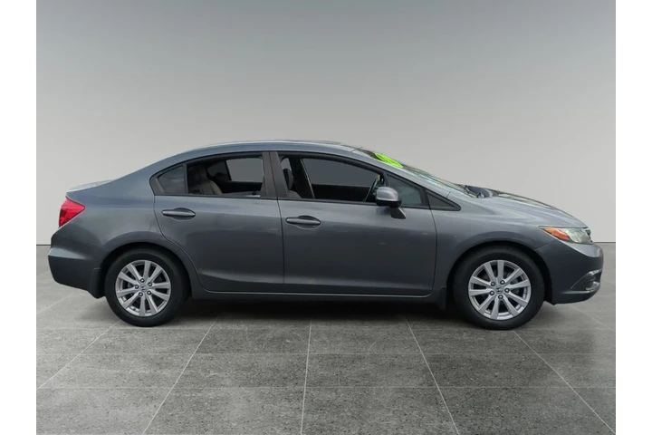 $10175 : Honda Civic 2012 EX-L 4dr Se image 6