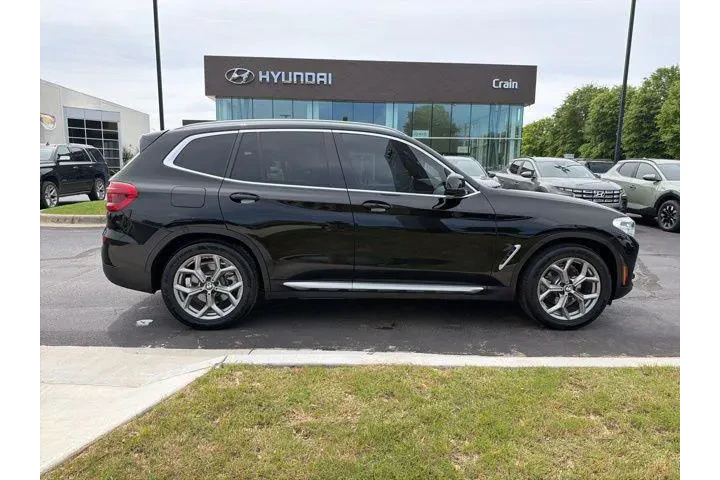$23186 : BMW X3 2021 sDrive30i 4dr Sp image 9