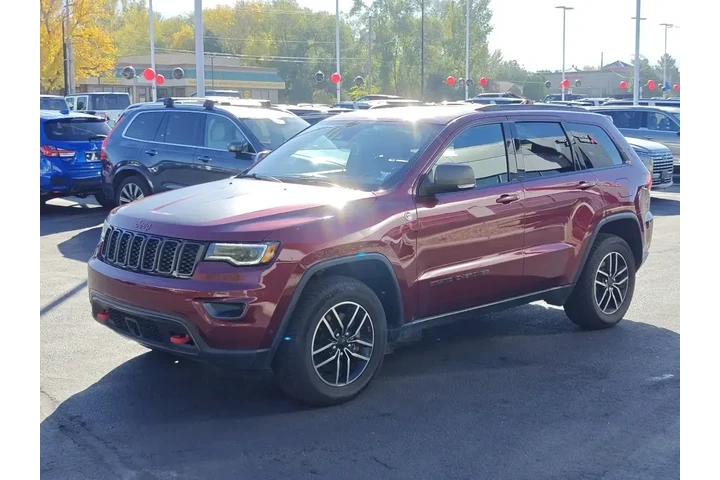 $22680 : Jeep Grand Cherokee 2019 4x4 image 3