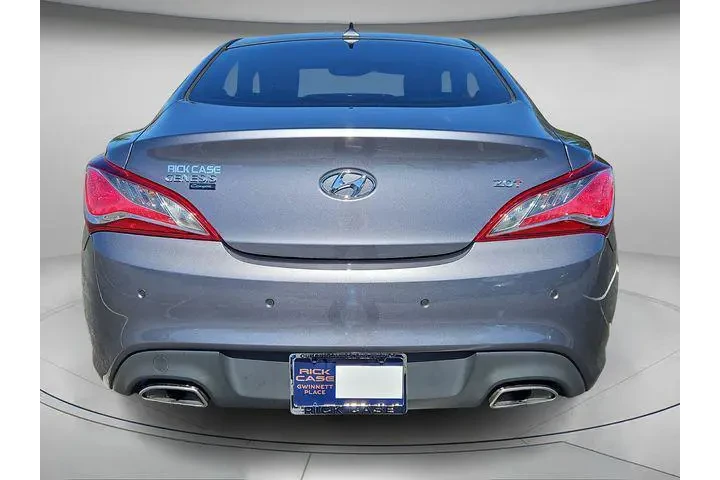 $9592 : Hyundai Genesis Coupe 2014 2 image 5
