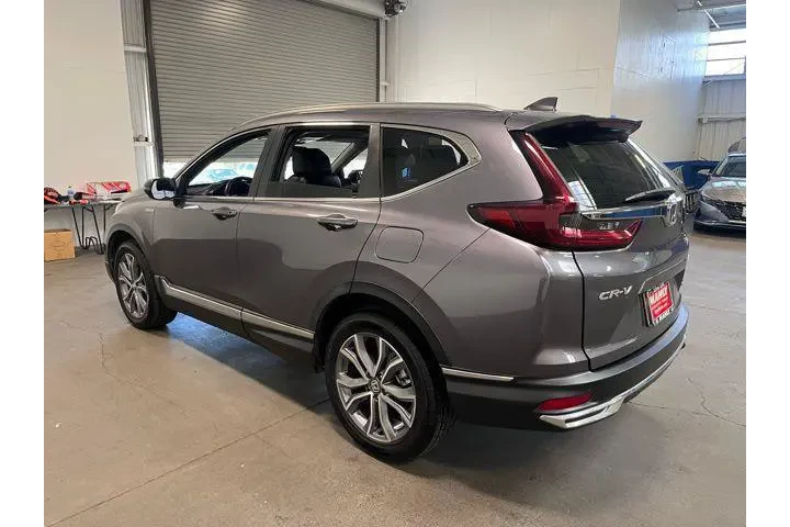 $27916 : Honda CR-V Hybrid 2020 AWD T image 5