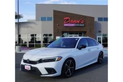 2022 Civic Sedan Sport en Tulare