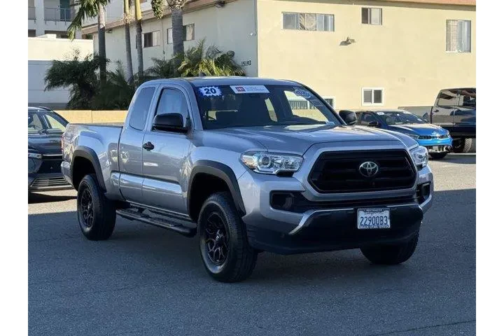 $22834 : Toyota Tacoma 2020 4x2 SR5 4 image 1