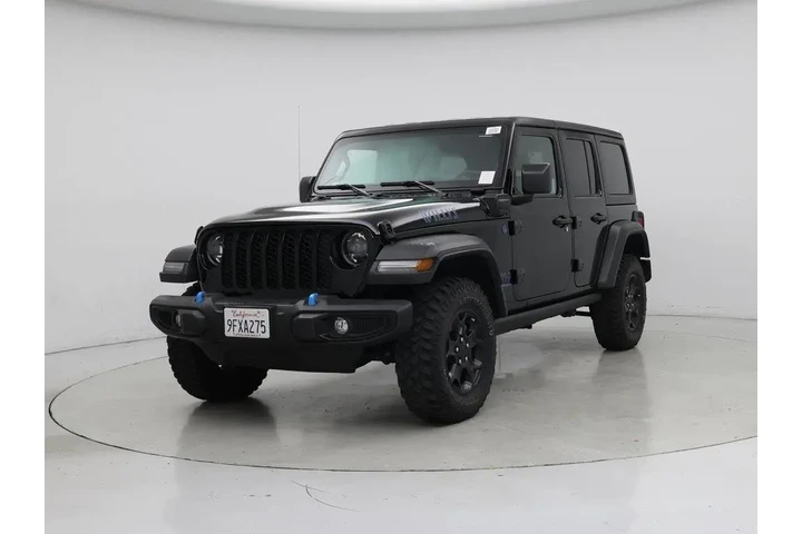 $33998 : Jeep Wrangler 2023 4x4 Willy image 4
