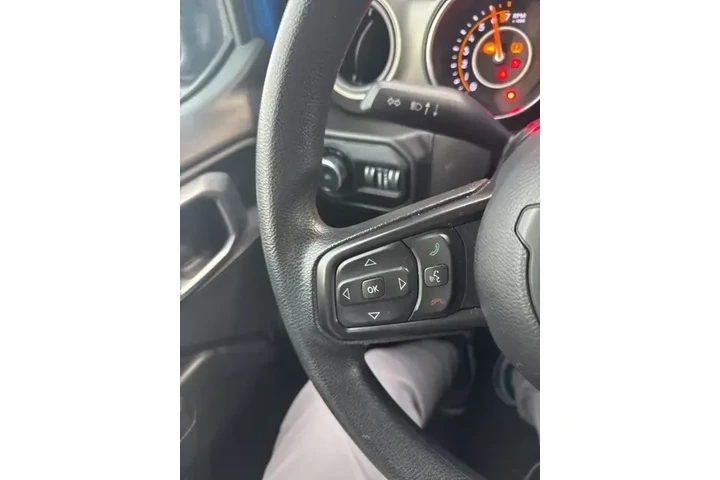 $30153 : Jeep Wrangler Unlimited 2022 image 8