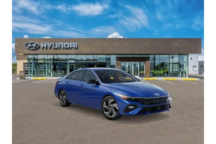$22000 : Hyundai ELANTRA 2025 SEL Spo image 2