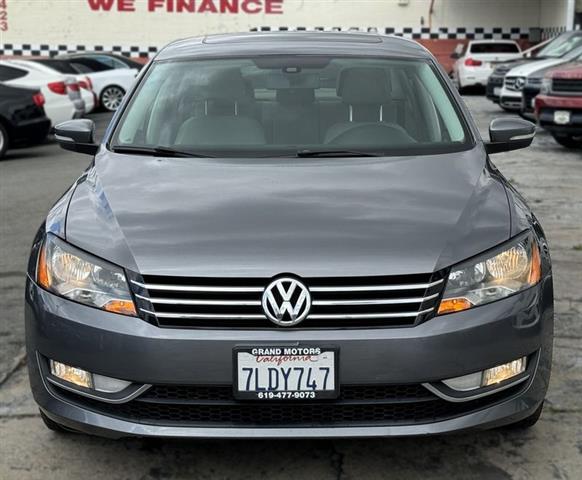 $11995 : 2015 Passat image 8