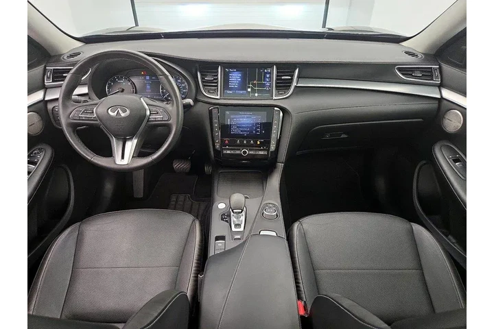 $25998 : INFINITI QX50 2022 Essential image 9