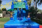 Toros mecanico water slide thumbnail 3