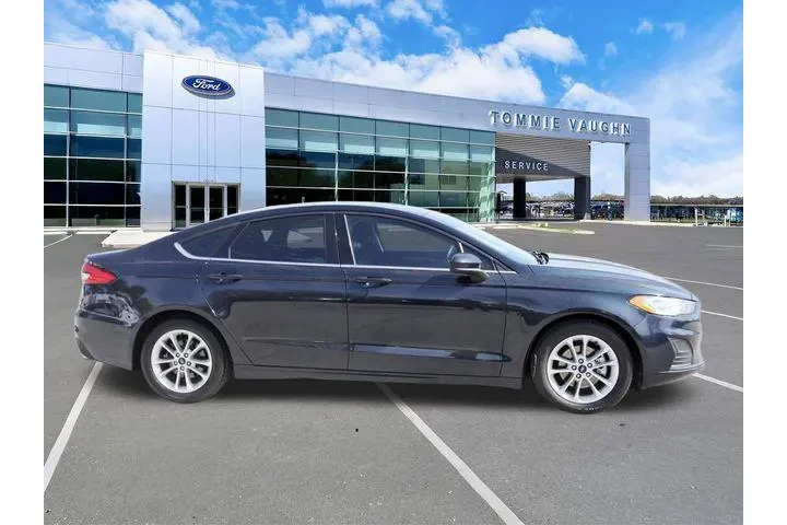 $14090 : Ford Fusion 2020 SE 4dr Seda image 5