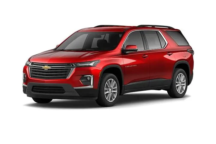 $34985 : Chevrolet Traverse 2023 LT C image 1