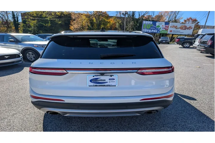 $24000 : Lincoln Corsair 2021 AWD Sta image 5