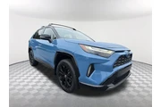 Toyota RAV4 Hybrid 2022 AWD