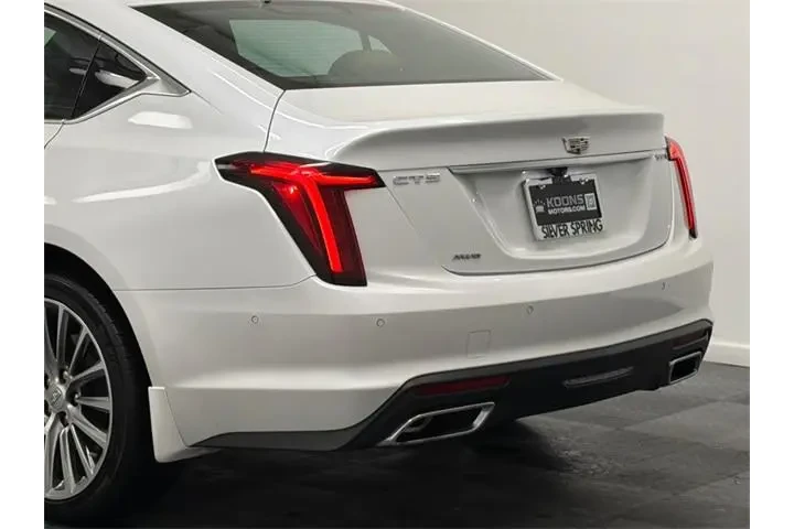 $34500 : Cadillac CT5 2023 AWD Premiu image 7