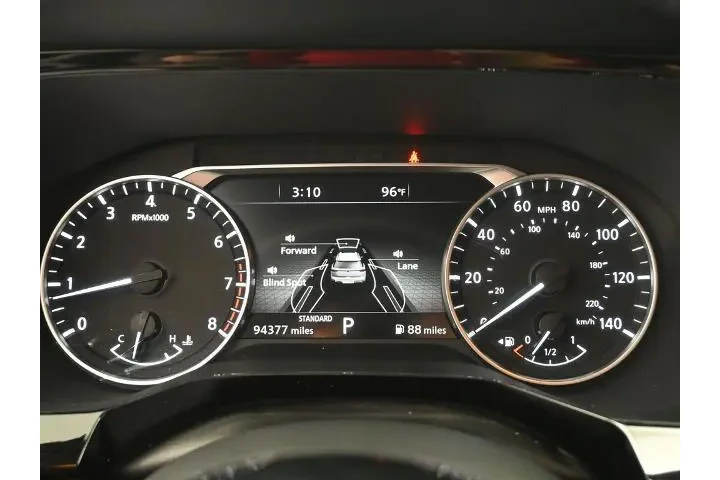 $20743 : Nissan Pathfinder 2022 SL 4d image 6