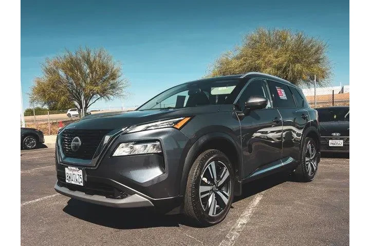$24997 : Nissan Rogue 2021 SL 4dr Cro image 7