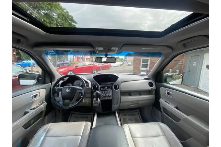 $7299 : 2012 Pilot EX-L image 10
