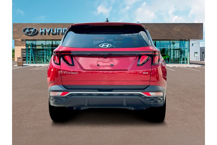 $21893 : Hyundai TUCSON 2024 AWD SEL image 6