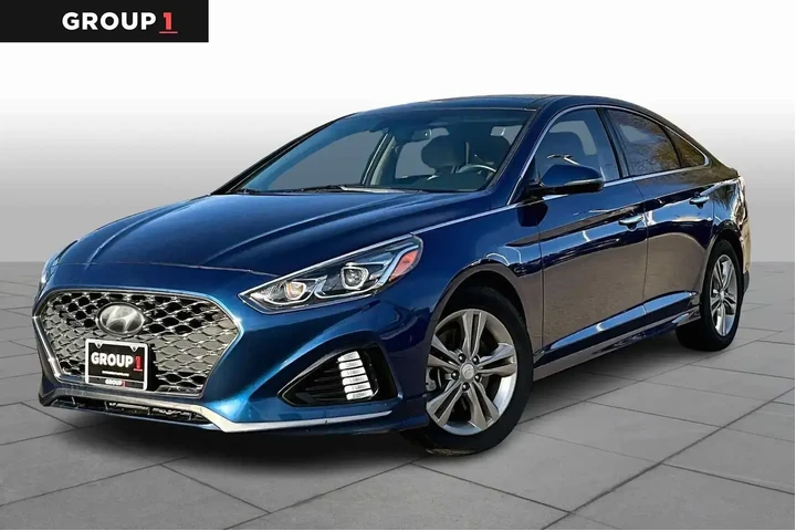 $15333 : Hyundai SONATA 2019 Limited image 1