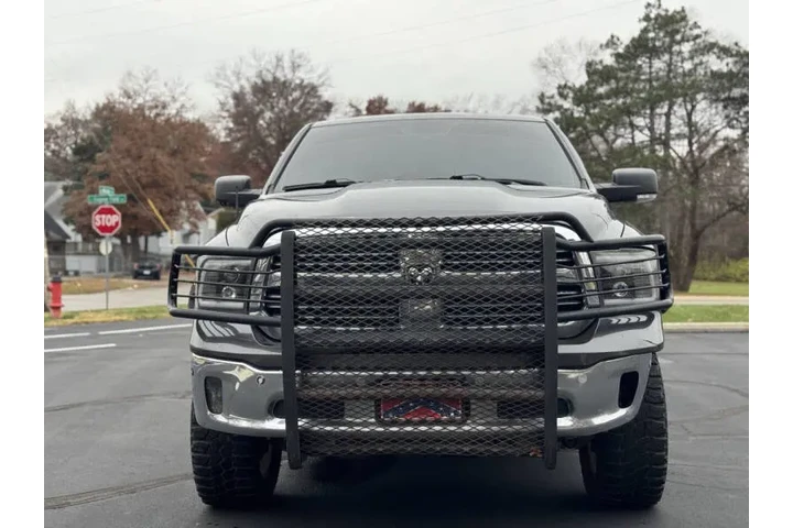 $9999 : 2017 RAM 1500 Big Horn image 3