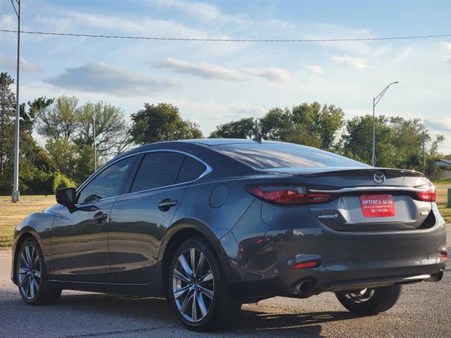 $15490 : 2018 MAZDA6 Grand Touring Res image 6