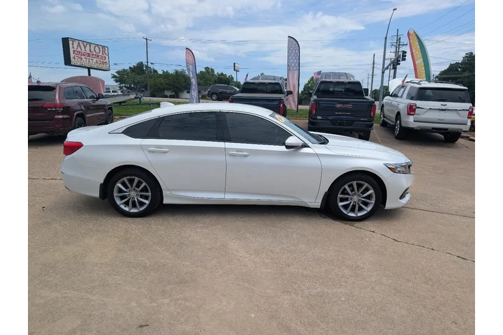 $22995 : 2021 Accord Sedan image 4