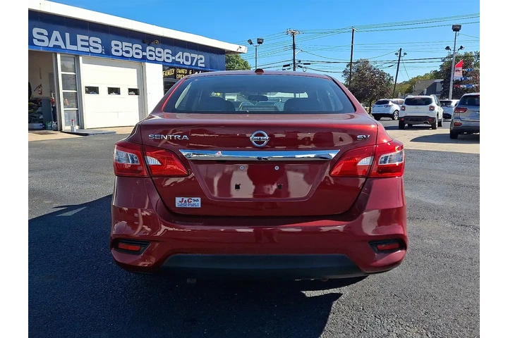 $12400 : 2019 Sentra S CVT image 5