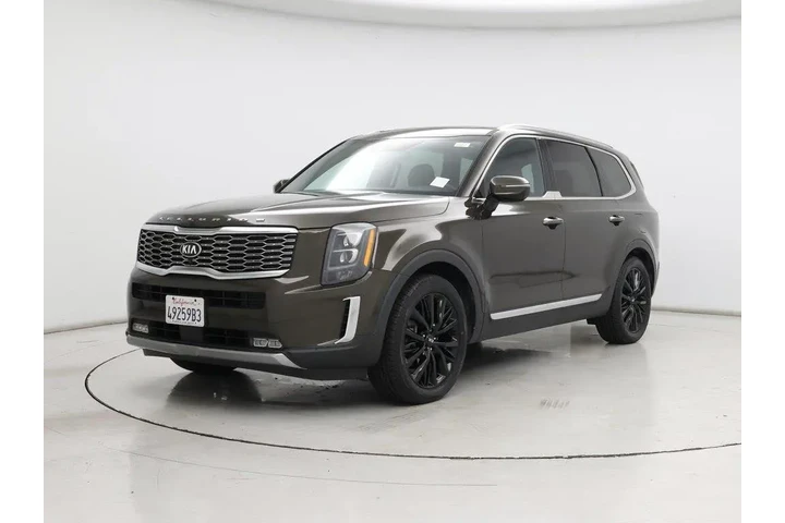 $31998 : Kia Telluride 2021 AWD SX 4d image 4