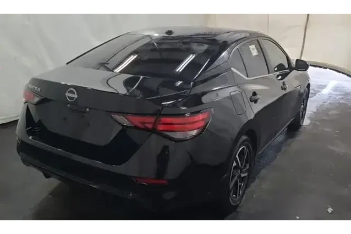 $21988 : Nissan Sentra 2025 SV 4dr Se image 2