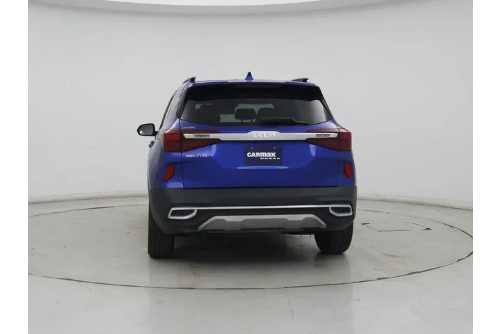 $18998 : Kia Seltos 2022 AWD EX 4dr S image 6