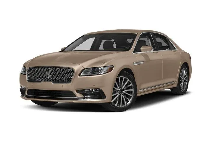 $17990 : Lincoln Continental 2017 AWD image 1