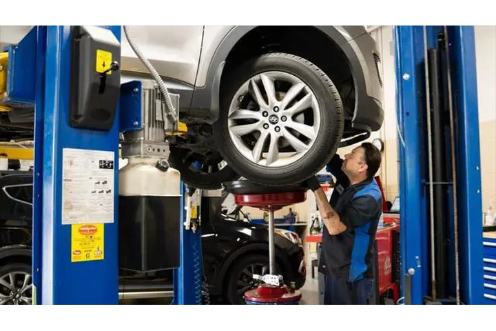 $34961 : Hyundai IONIQ 5 2025 AWD SE image 8