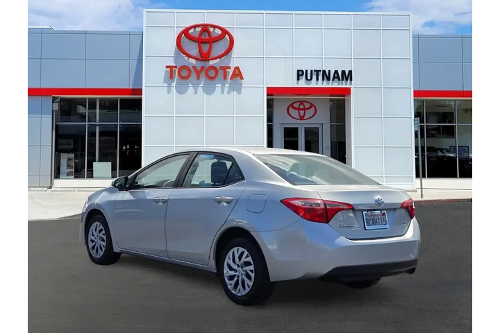 $17588 : Toyota Corolla 2018 SE 4dr S image 6