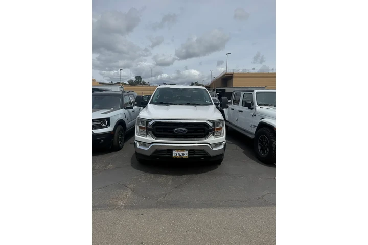 $39900 : Ford F-150 2021 4x4 Platinum image 2