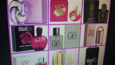 $8 : perfumes de damas mayoreo image 1