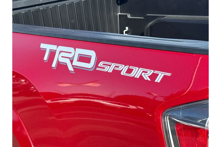 $32992 : Toyota Tacoma 2022 4x2 TRD S image 6