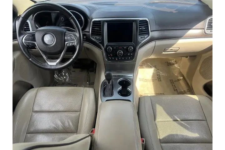 $15950 : Jeep Grand Cherokee 2018 4x2 image 4