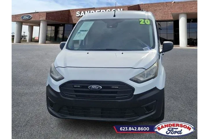 $18888 : Ford Transit Connect 2020 XL image 8