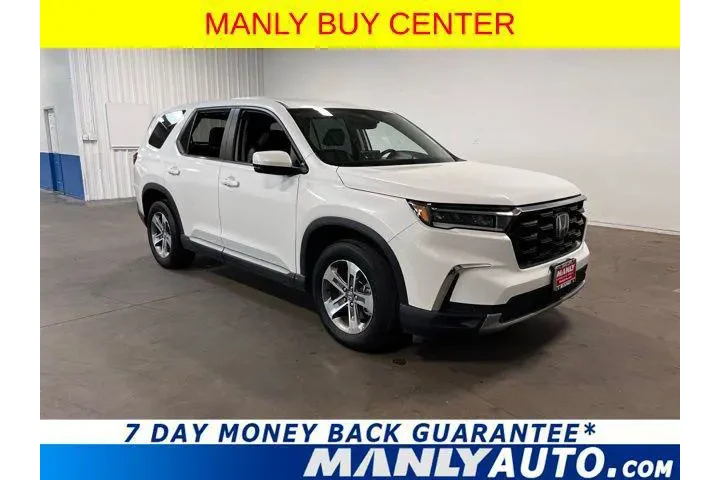 $37920 : Honda Pilot 2023 AWD EX-L 4d image 1