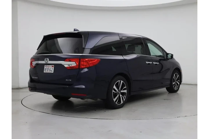 $33998 : Honda Odyssey 2019 Elite 4dr image 8