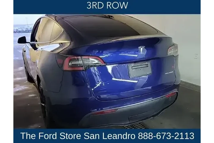 $24950 : Tesla Model Y 2021 AWD Long image 5