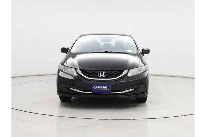 $12998 : Honda Civic 2014 LX 4dr Seda image 5